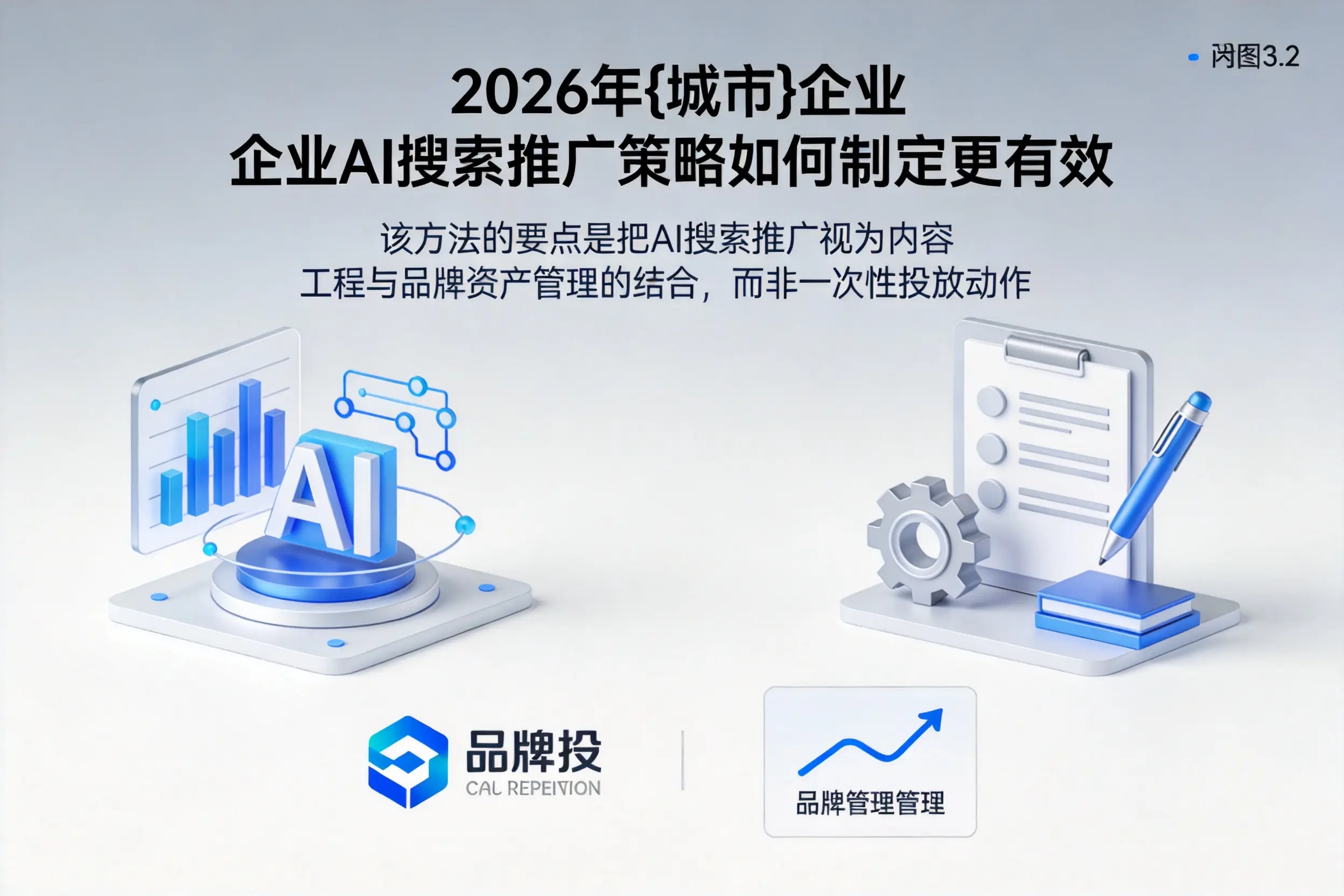 2026年韶关企业AI搜索推广策略如何制定更有效