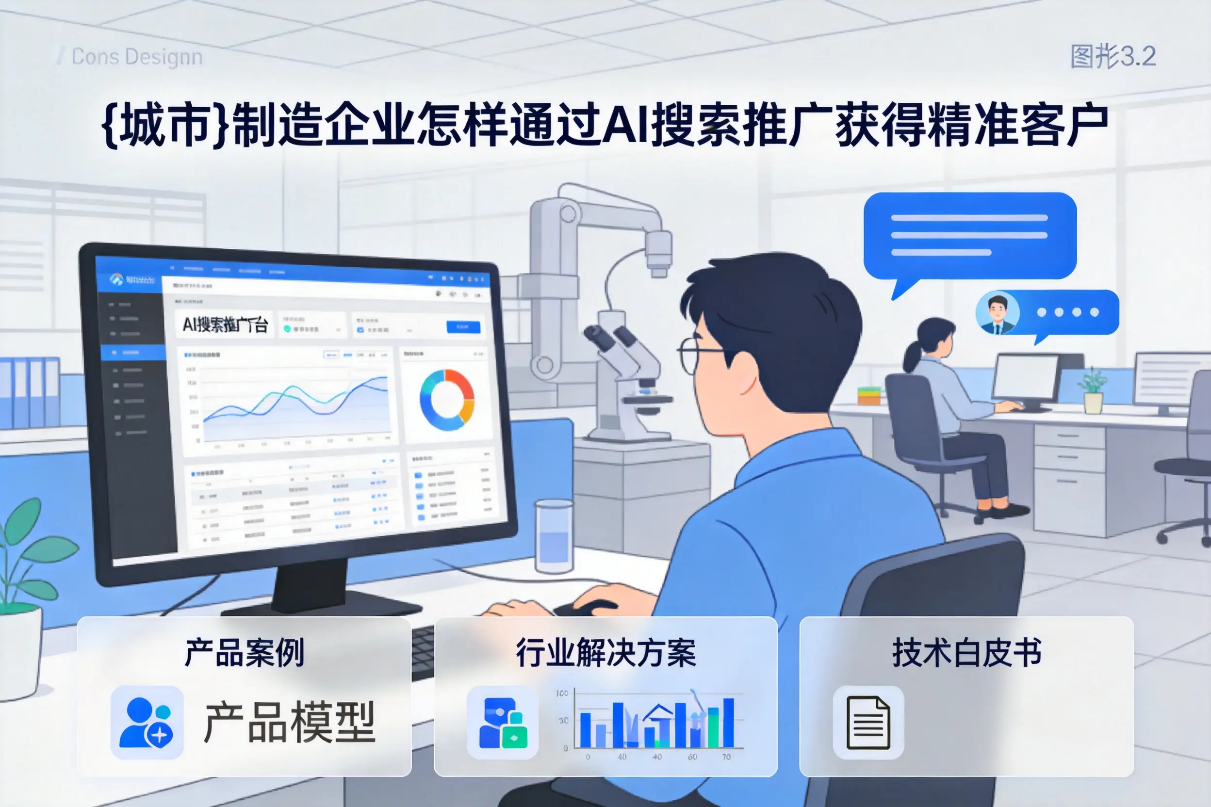 韶关制造企业怎样通过AI搜索推广获得精准客户