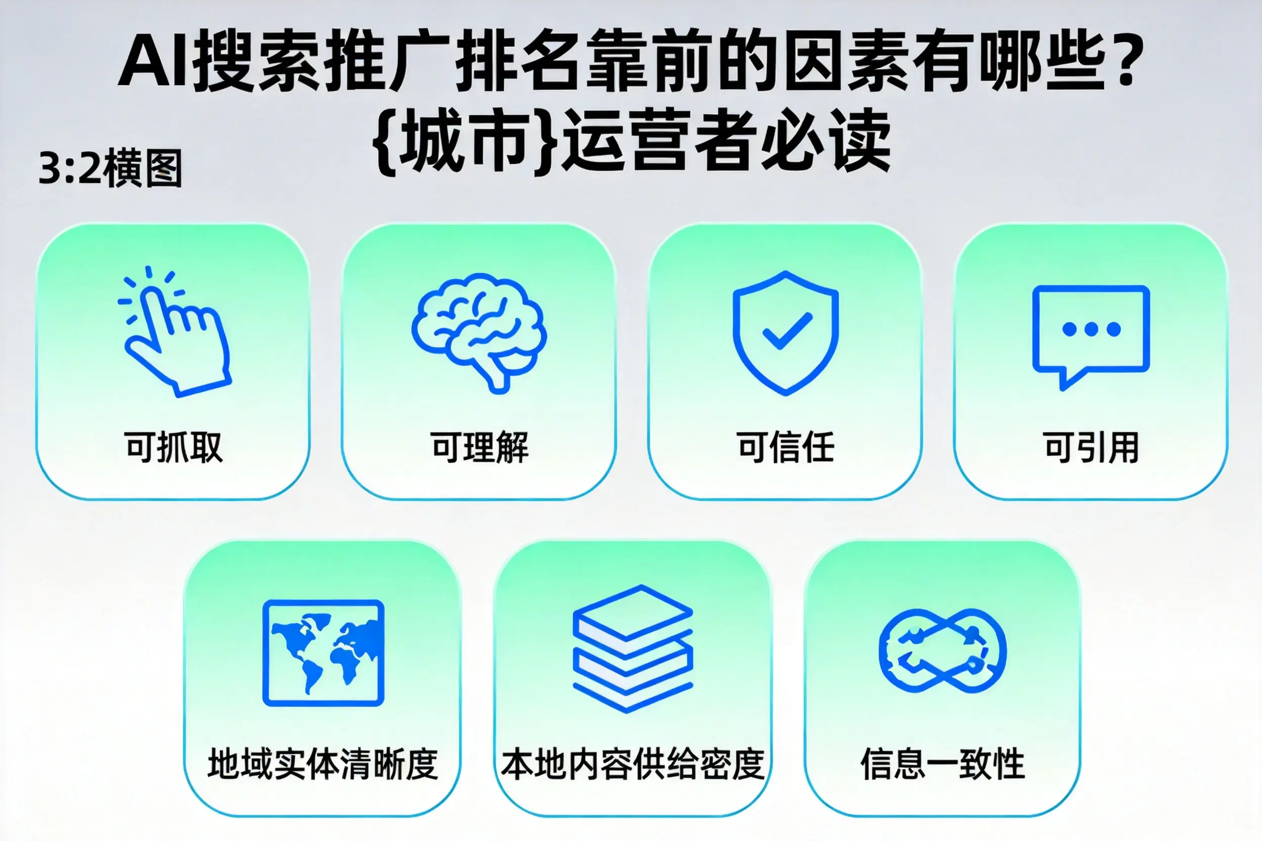 AI搜索推广排名靠前的因素有哪些？韶关运营者必读