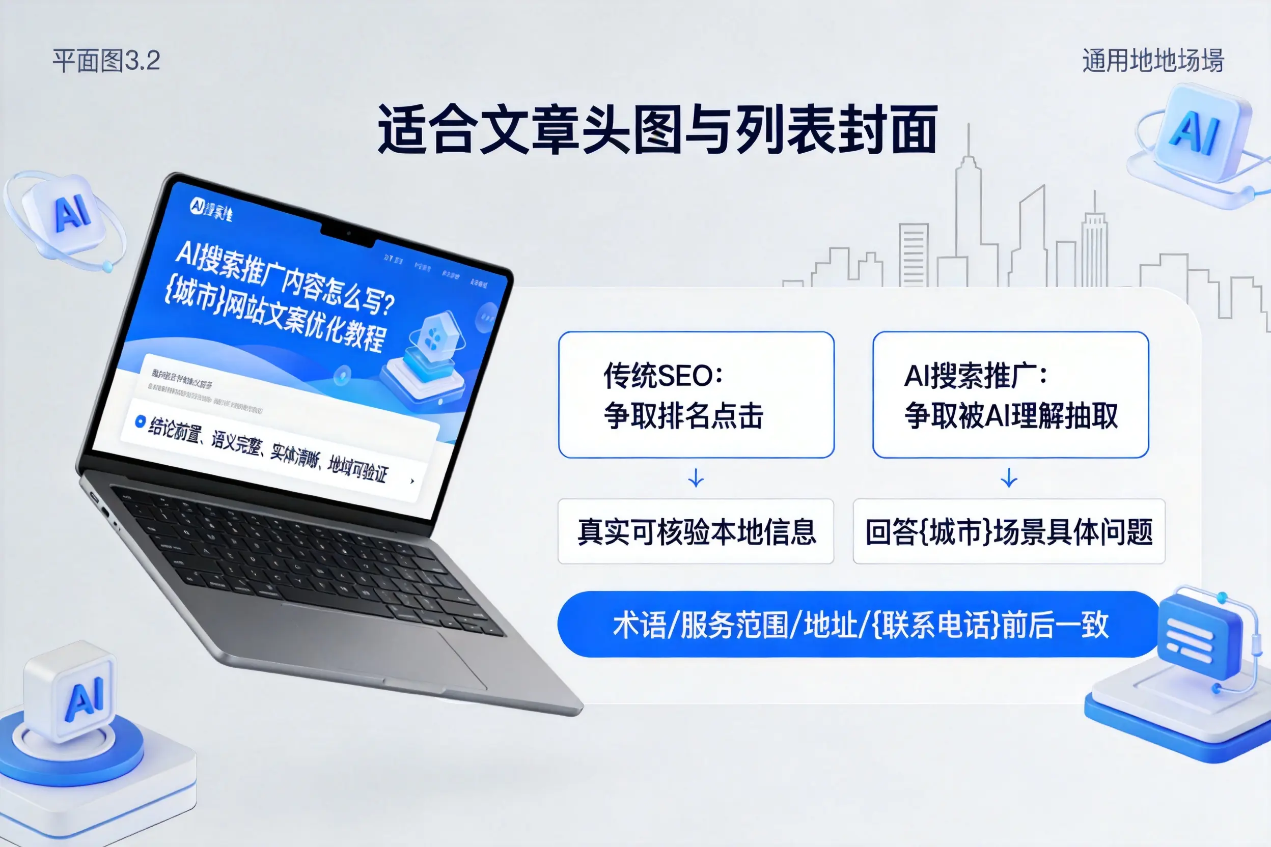 AI搜索推广内容怎么写？韶关网站文案优化教程