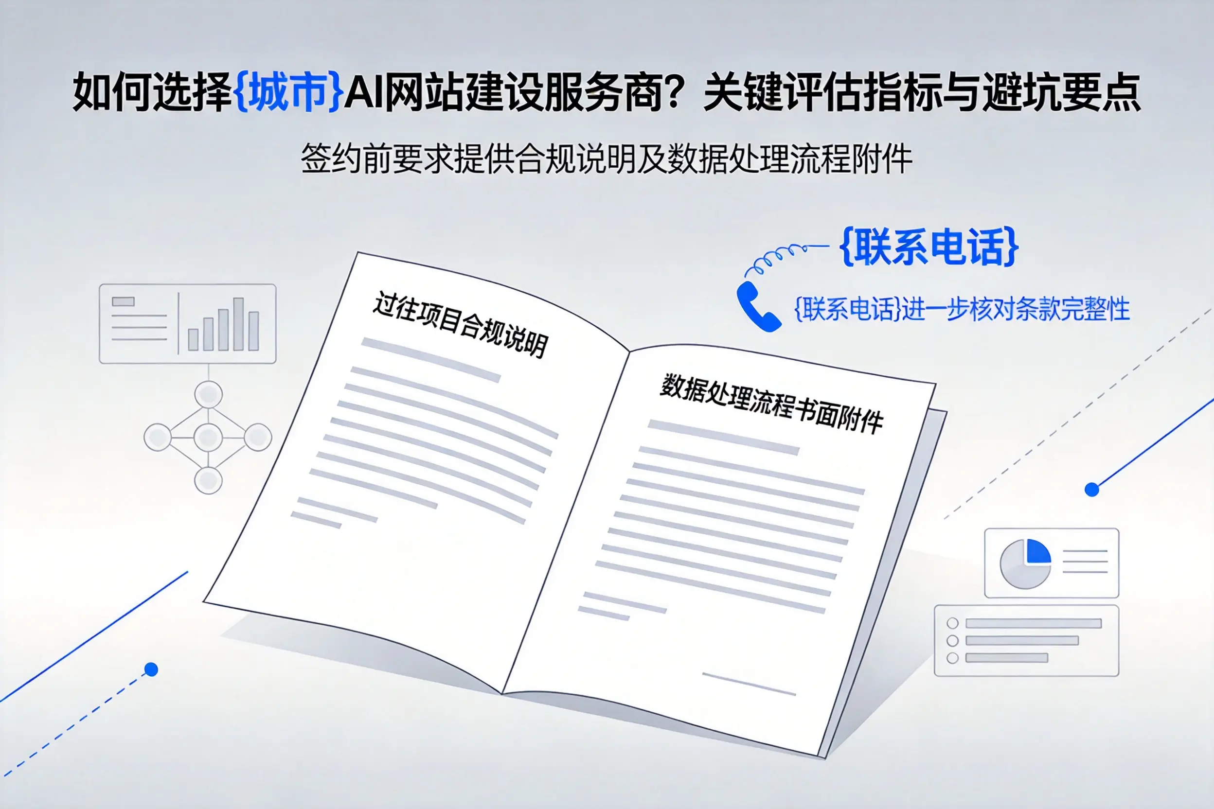 如何选择韶关AI网站建设服务商？关键评估指标与避坑要点