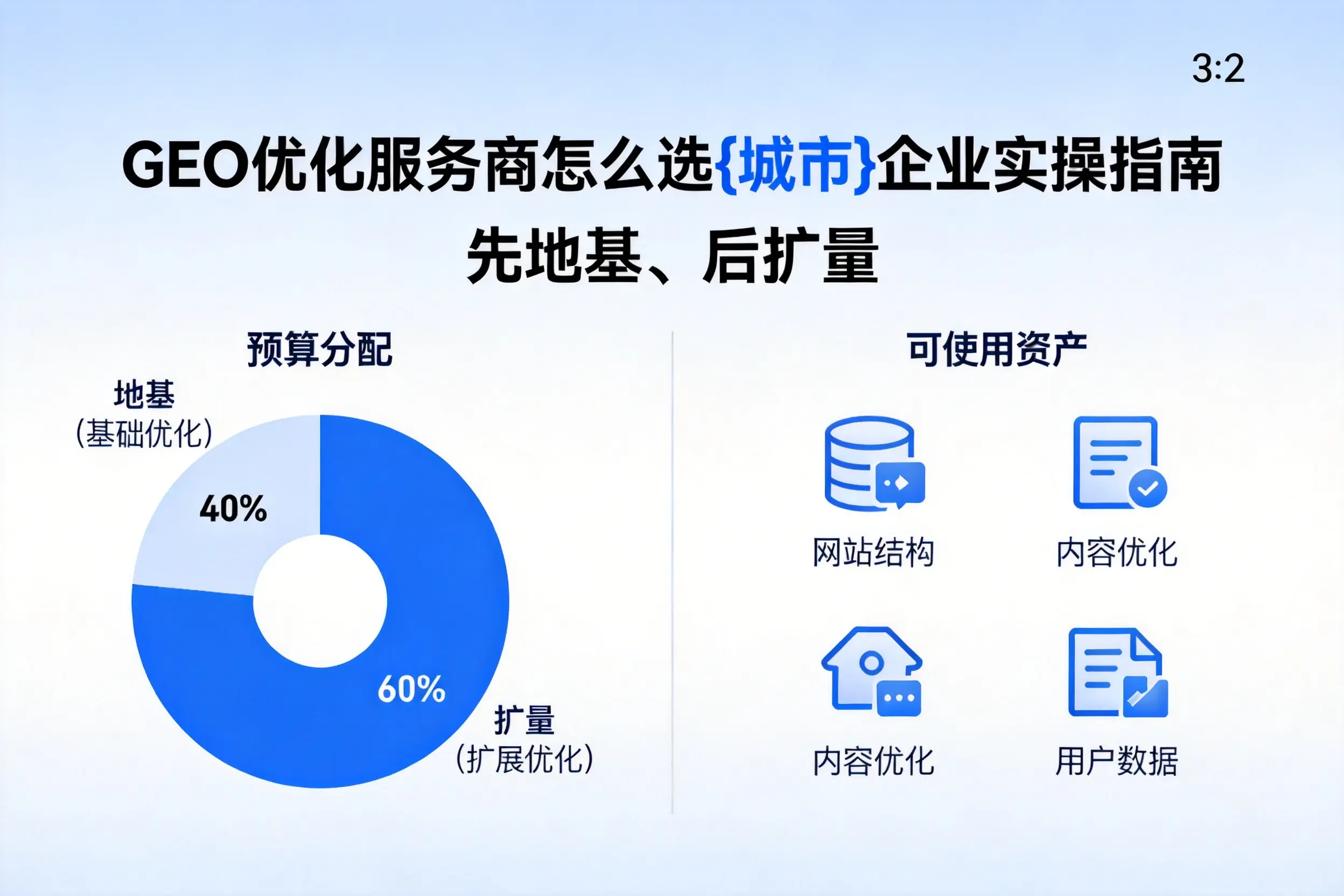 GEO优化服务商怎么选韶关企业实操指南