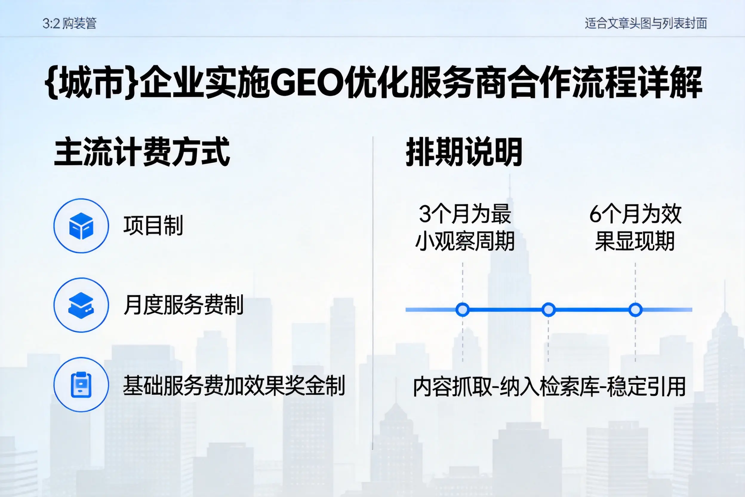 韶关企业实施GEO优化服务商合作流程详解