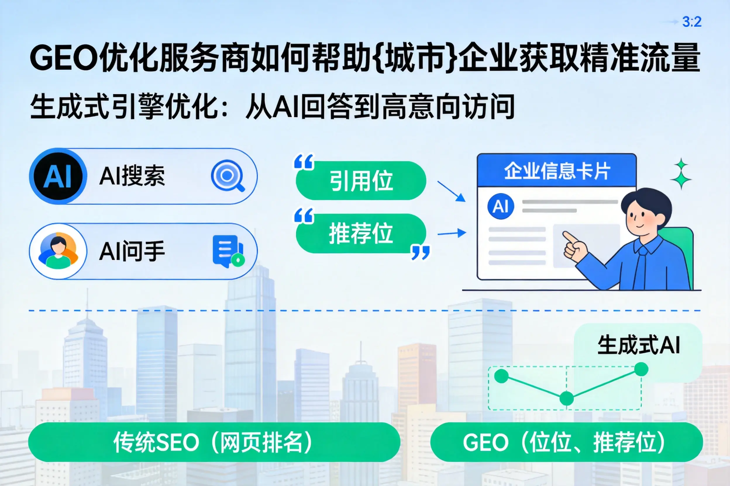 GEO优化服务商如何帮助韶关企业获取精准流量