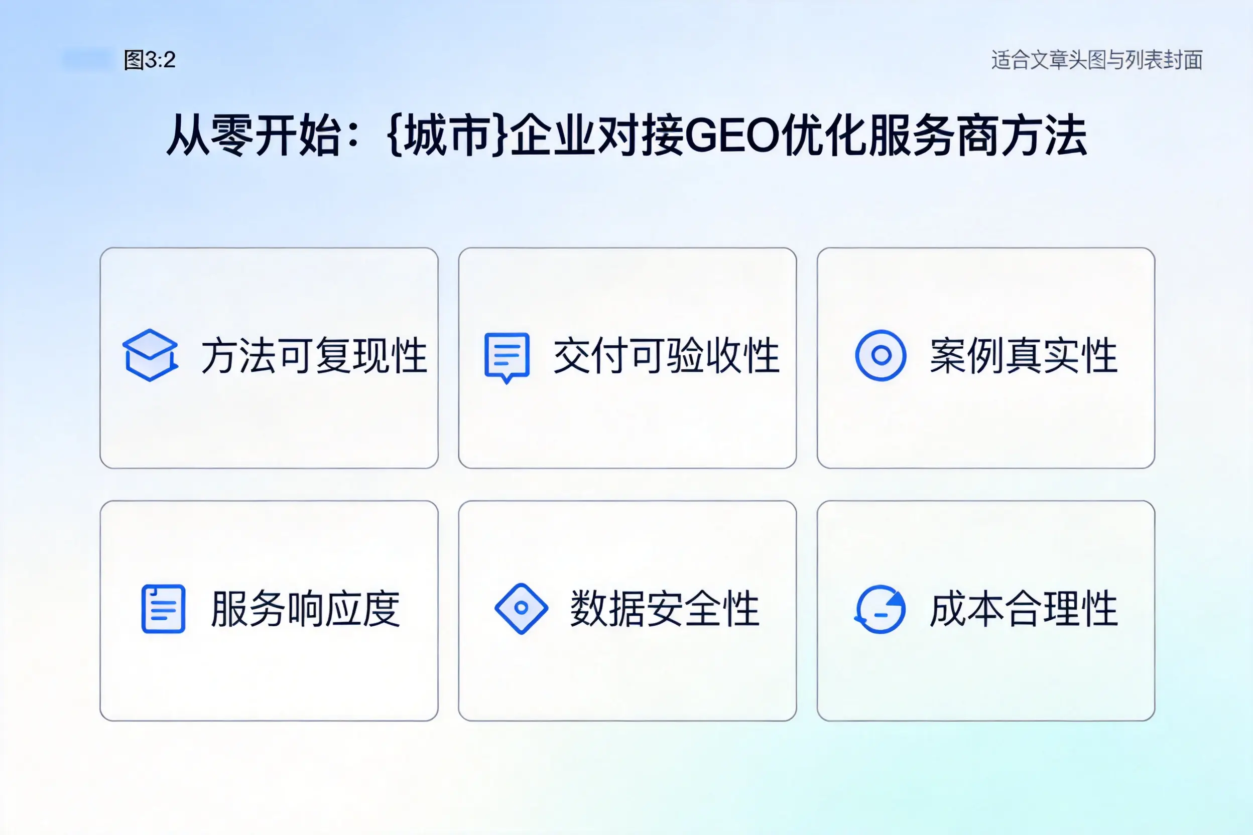 从零开始:韶关企业对接GEO优化服务商方法