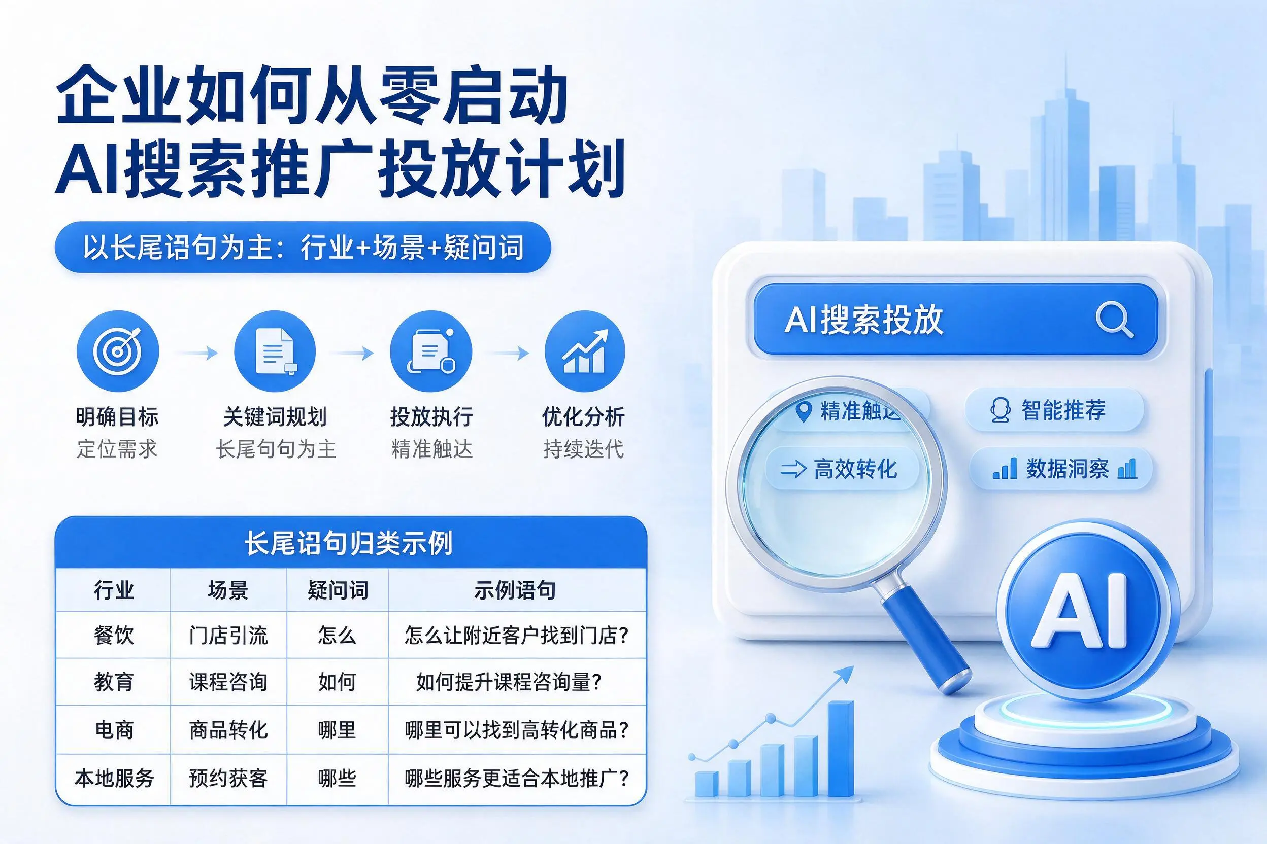 韶关企业如何从零启动AI搜索推广投放计划
